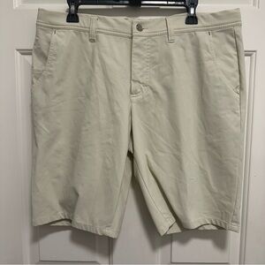 Alberto Golf Shorts Men’s EARNIE 3xDRY Cooler Shorts Size 52 US 36